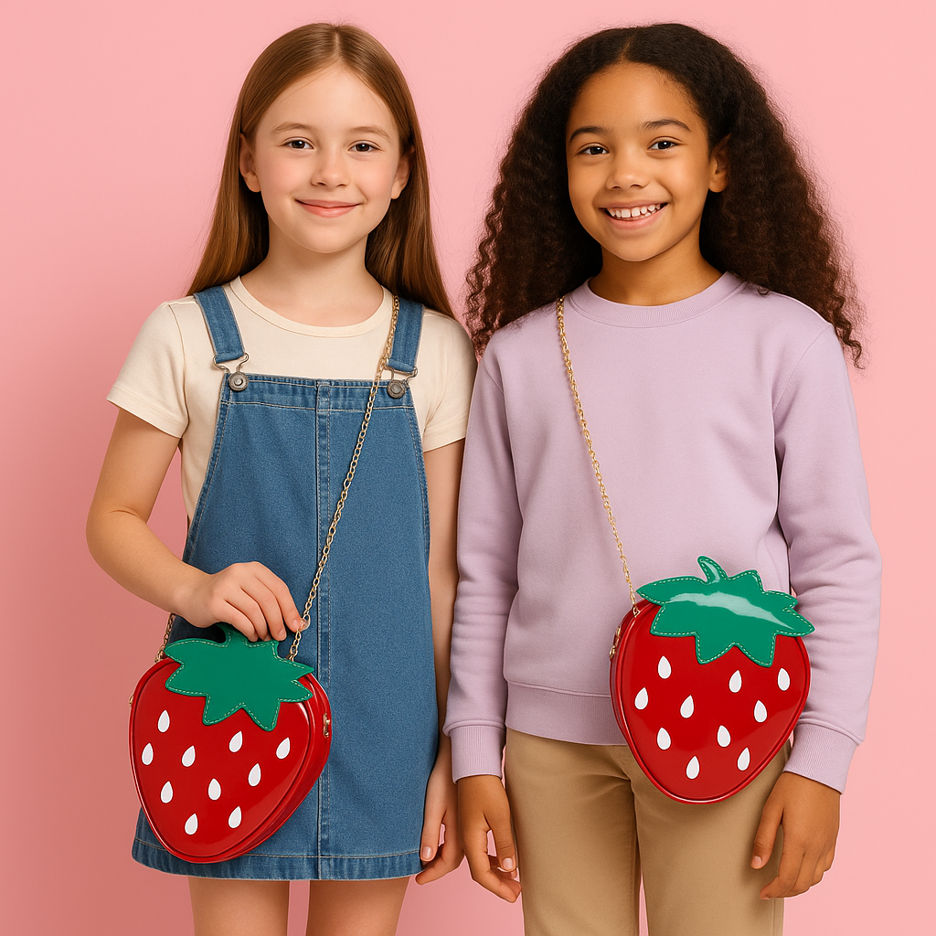 Strawberry Luxe™ Crossbody