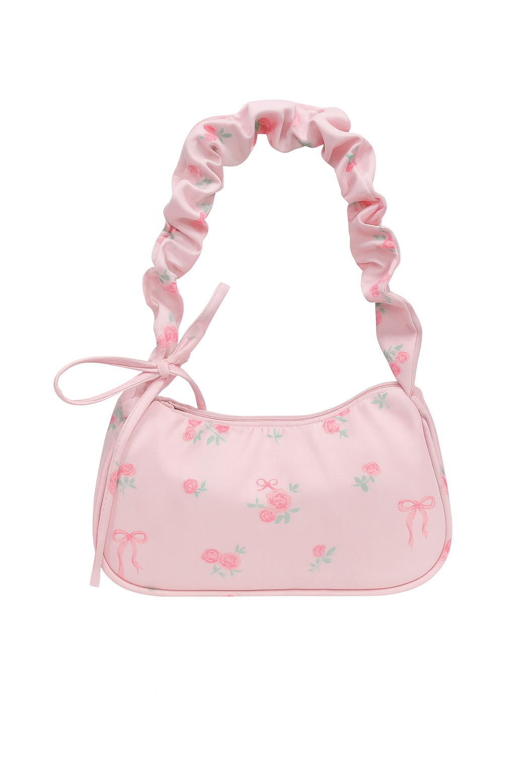 Blossom Bow Shoulder Bag