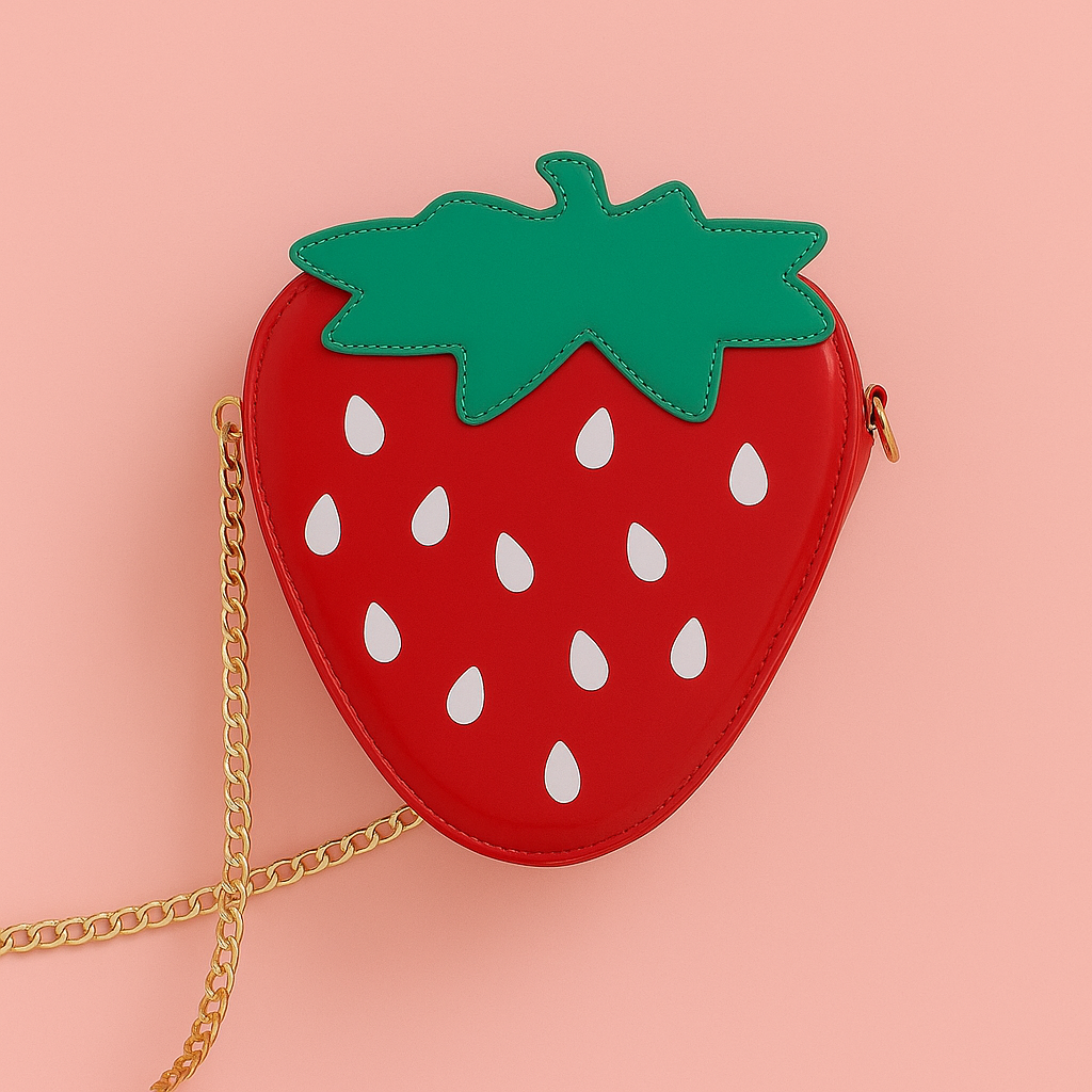 Strawberry Luxe™ Crossbody