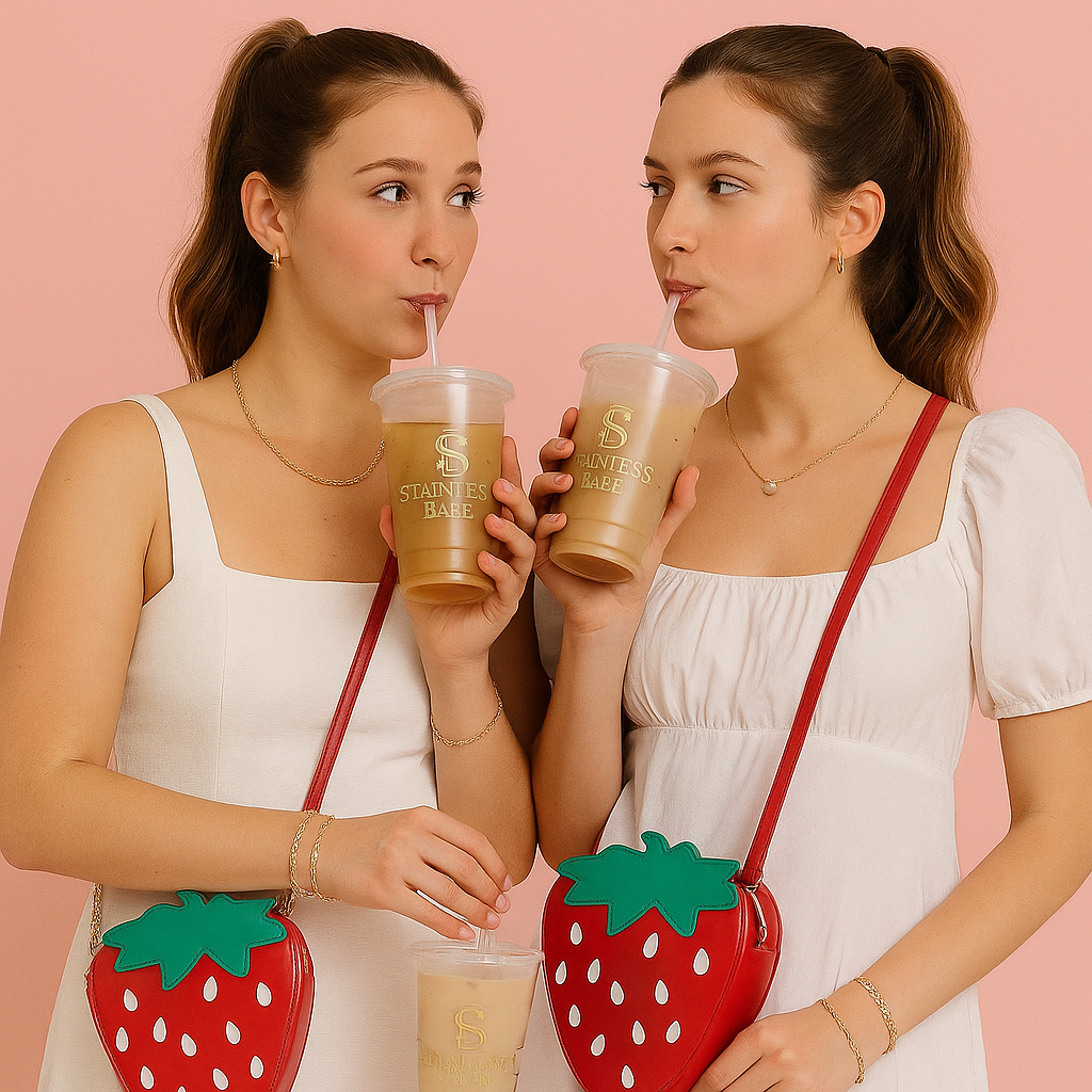 Strawberry Luxe™ Crossbody