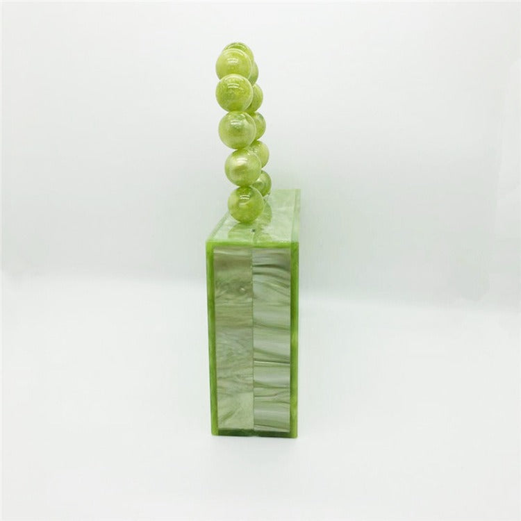 The Marée Verde Clutch