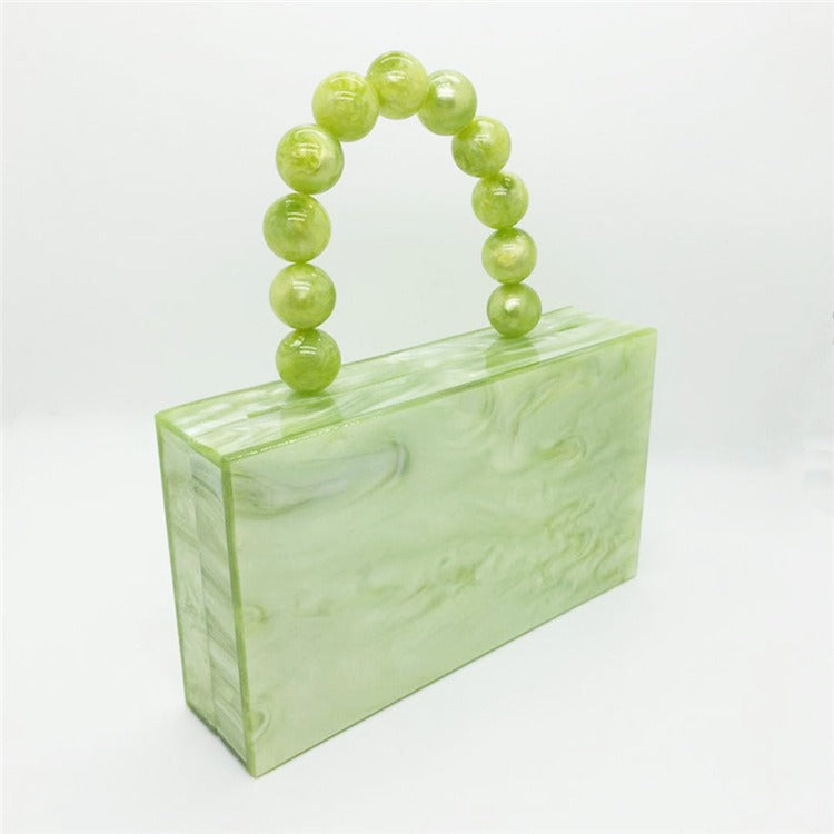 The Marée Verde Clutch