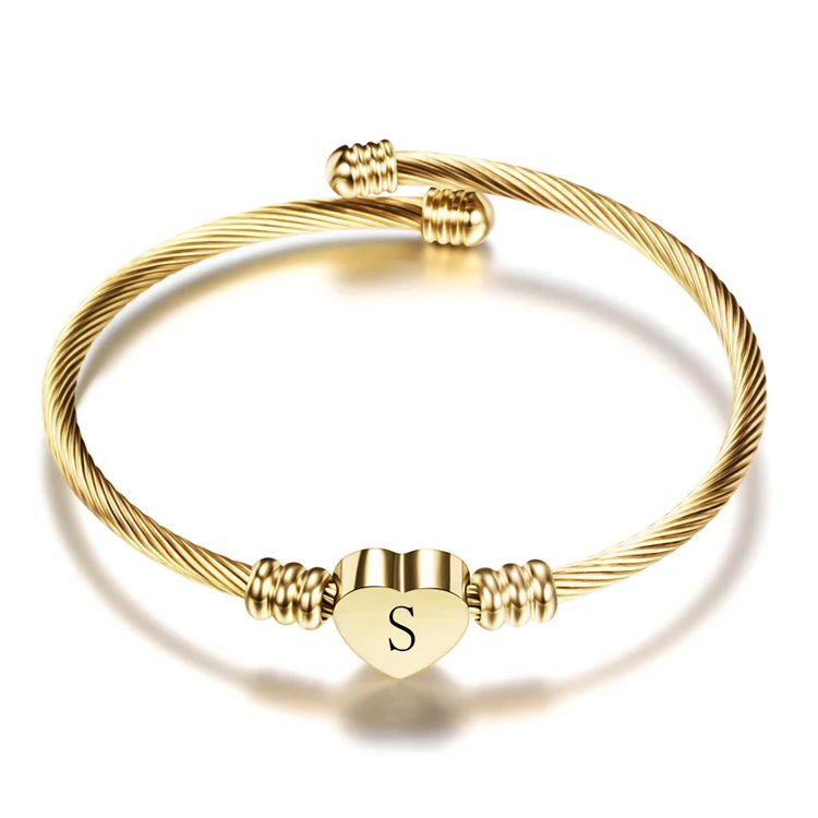 (S) The LoveLetter™ Bangle