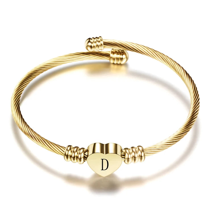 (D) The LoveLetter™ Bangle