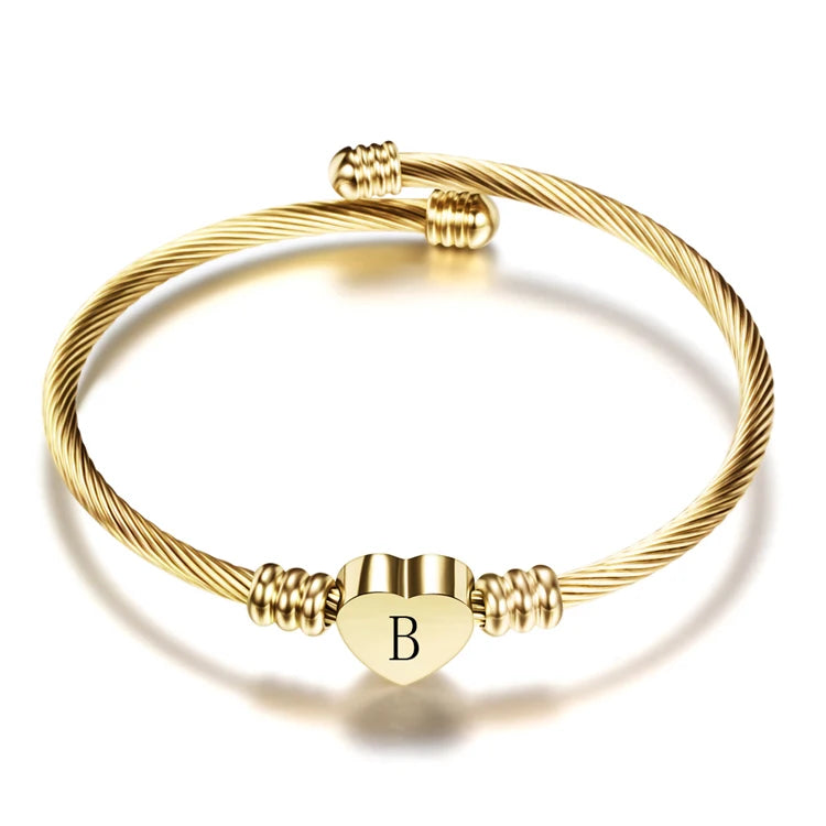 (B) The LoveLetter™ Bangle