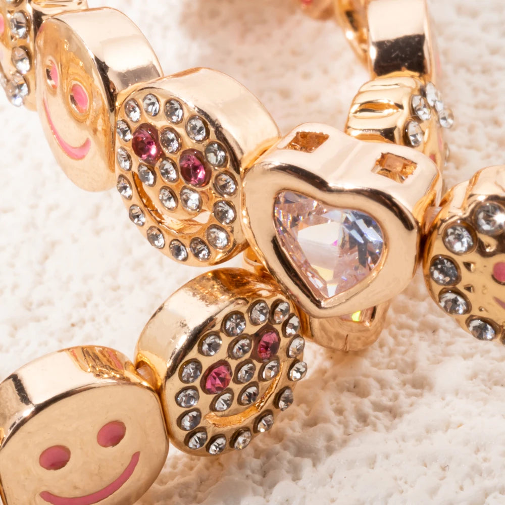 Golden Mood Stackers