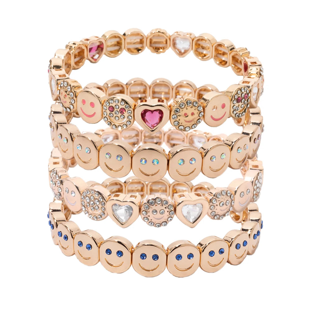 Golden Mood Stackers