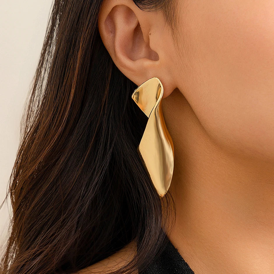 Lustre Wave Drops