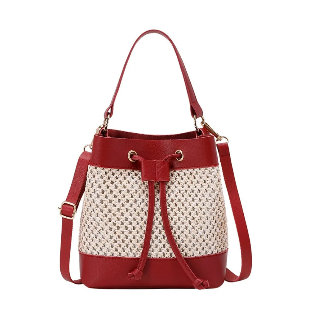 Saint-Tropez Affair – The Woven Bucket Series
