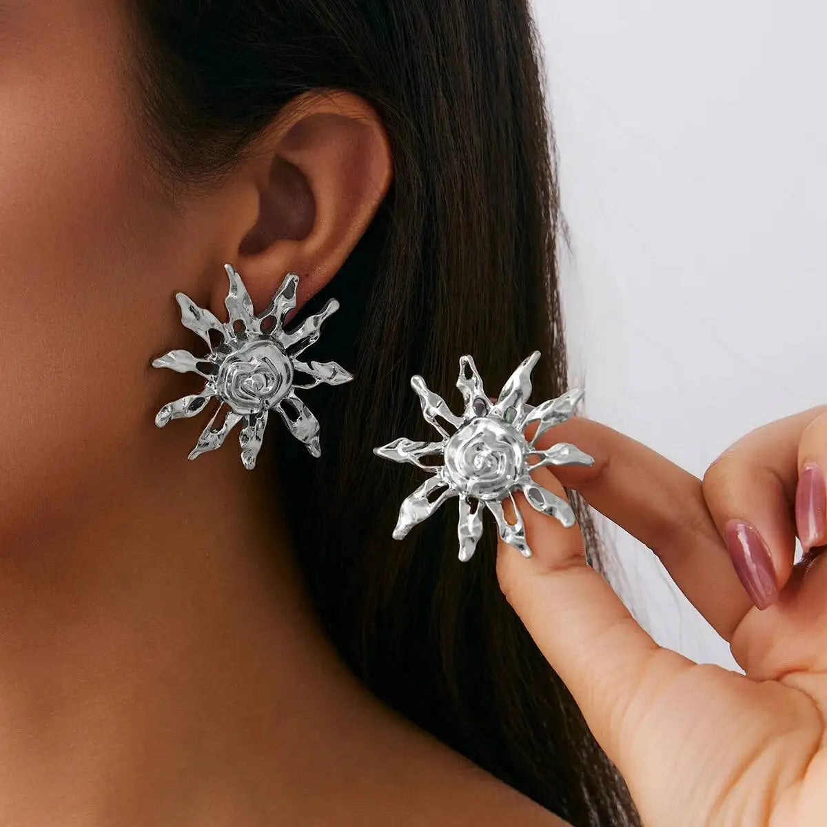 Solar Flare Studs