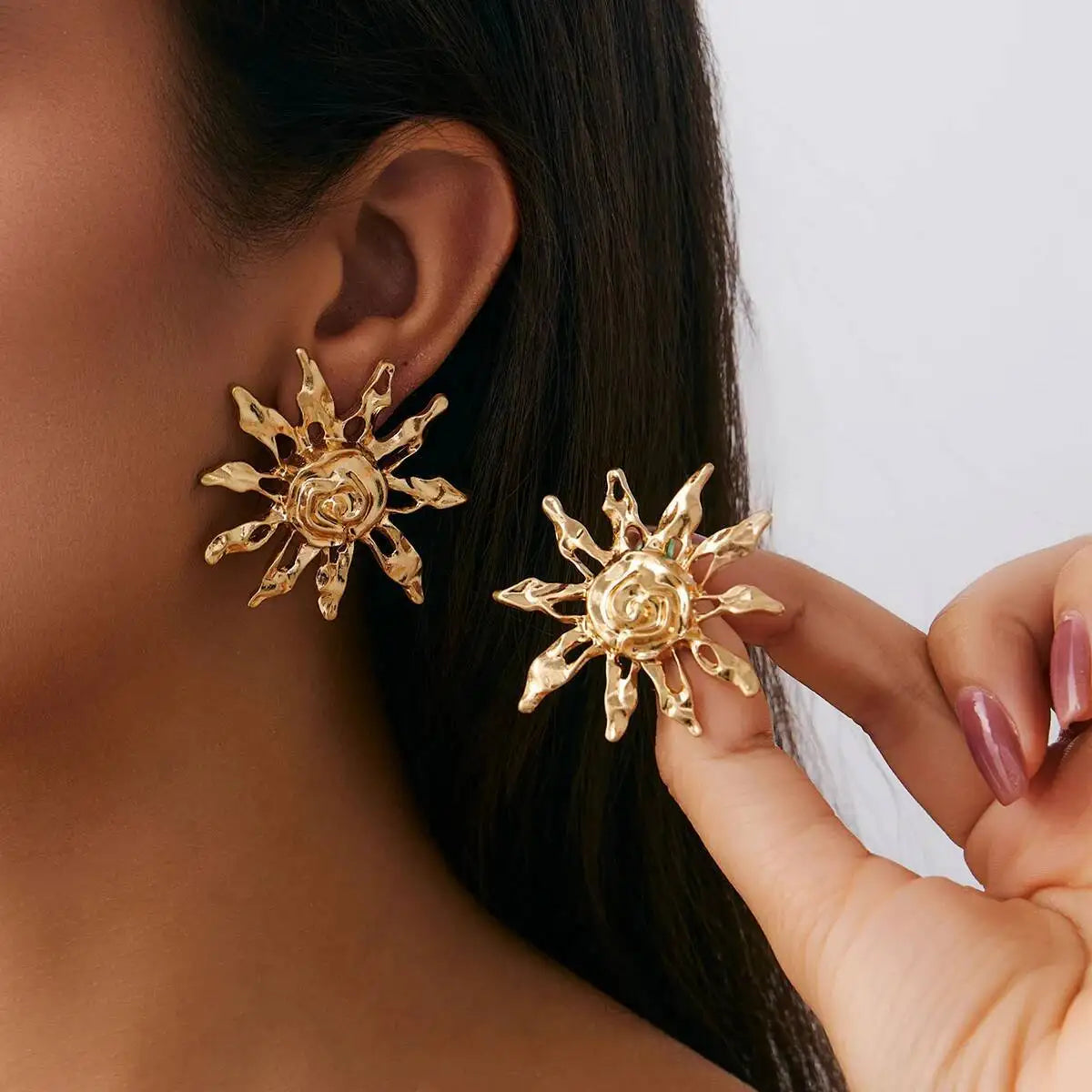 Solar Flare Studs