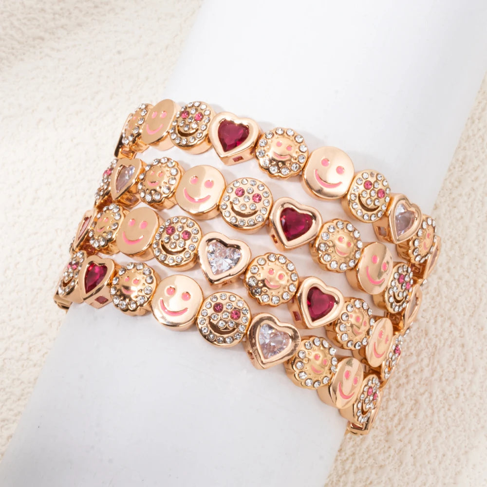 Golden Mood Stackers