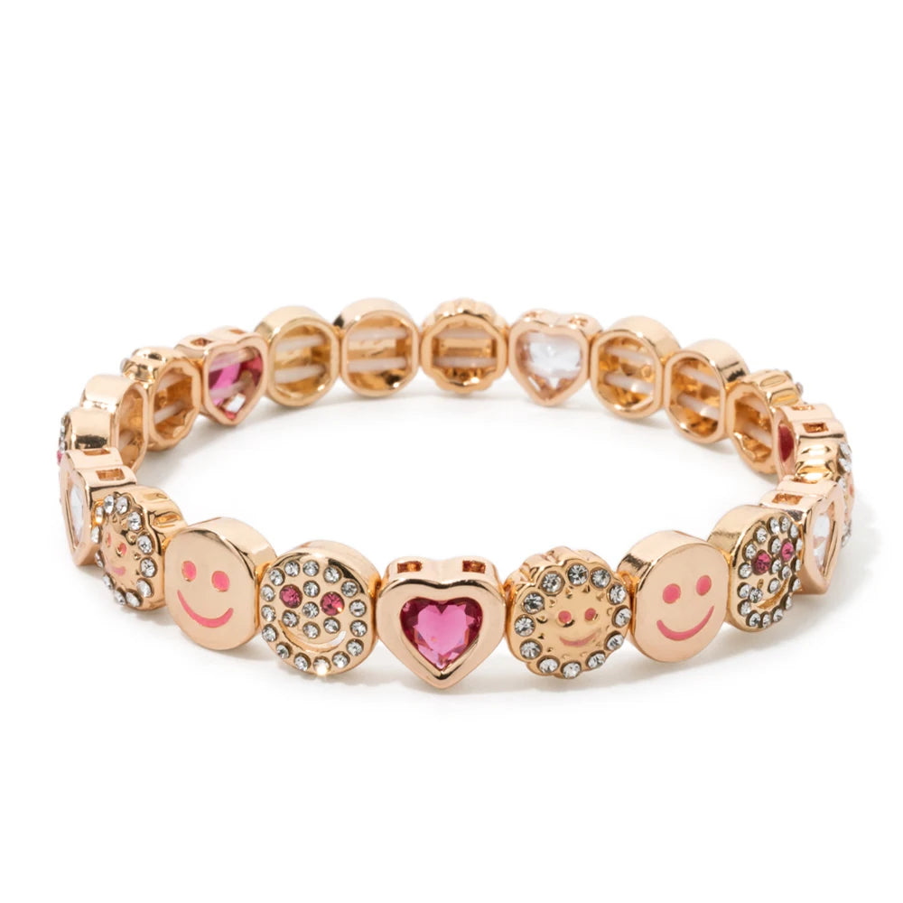 Golden Mood Stackers