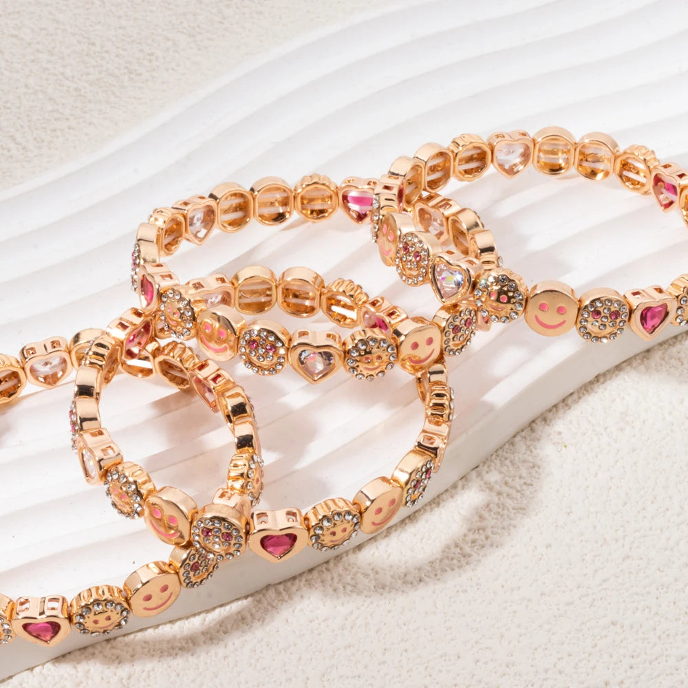 Golden Mood Stackers