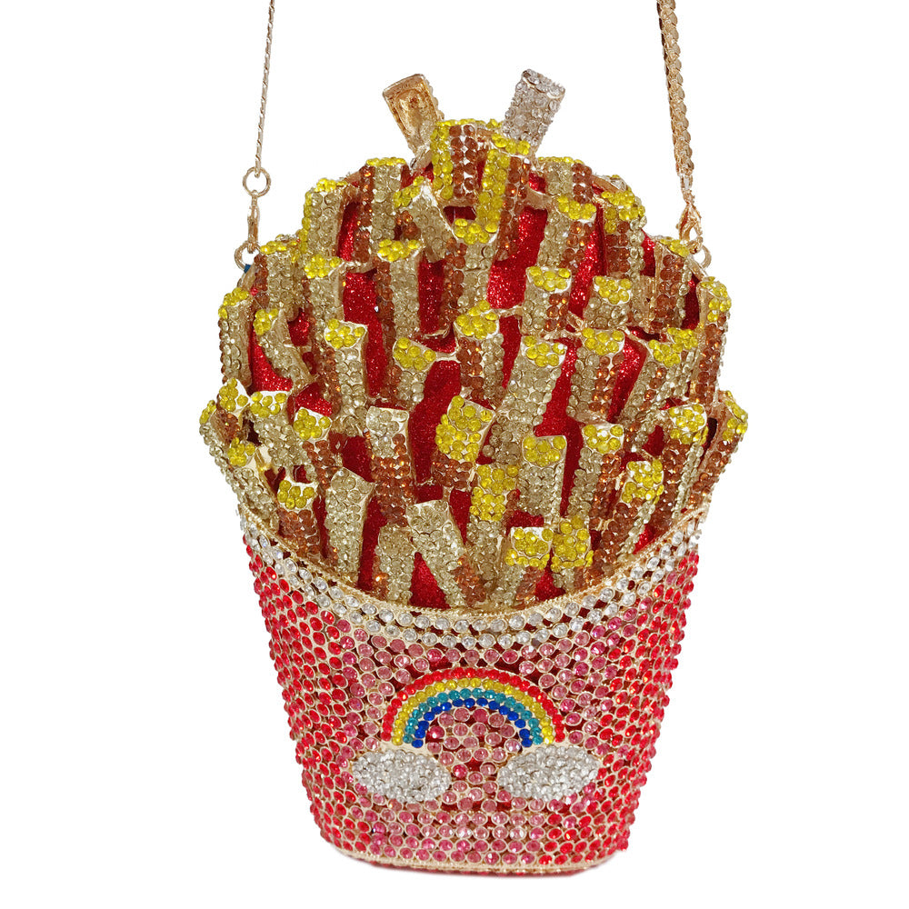 The Frites Fantaisie Clutch
