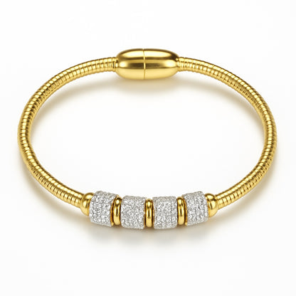 The Seraphina Luxe Bangle