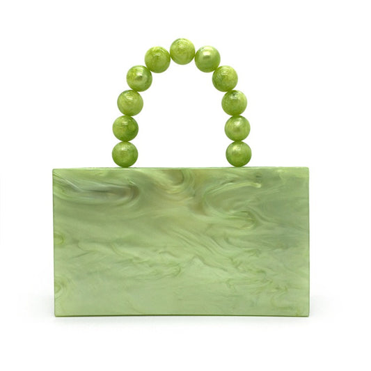 The Marée Verde Clutch
