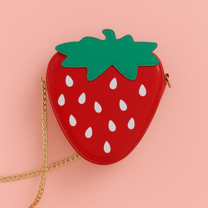 Strawberry Luxe™ Crossbody
