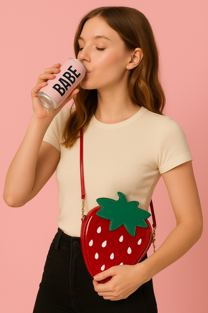 Strawberry Luxe™ Crossbody