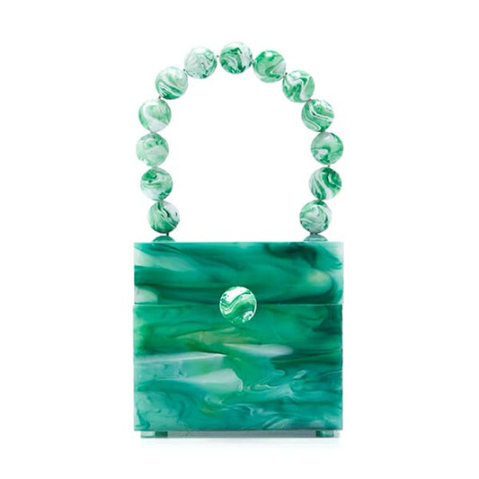 Stone Woman Purse