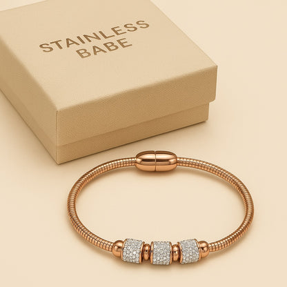 The Seraphina Luxe Bangle