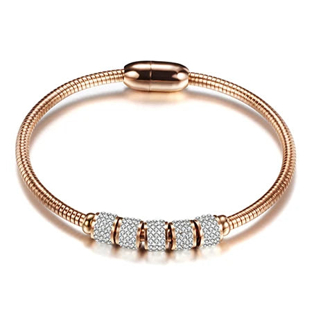The Seraphina Luxe Bangle