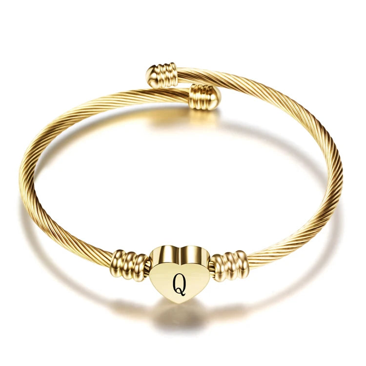 (Q) The LoveLetter™ Bangle