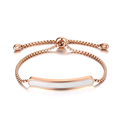 Delicate Daisy Luxe Bracelet