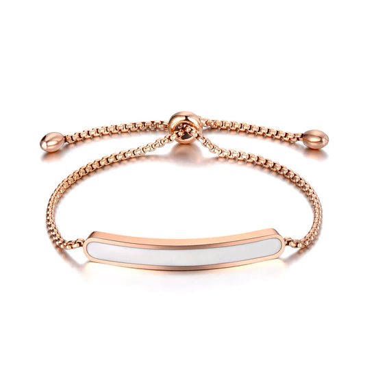 Delicate Daisy Luxe Bracelet