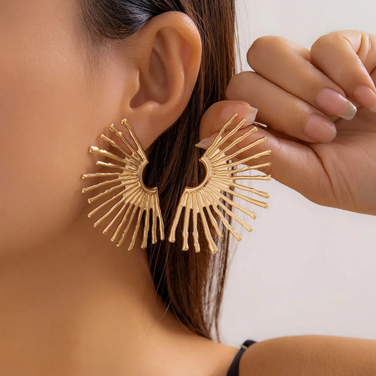 Solstice Radiance Hoops