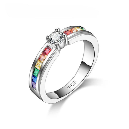Aurora Grace™ Ring