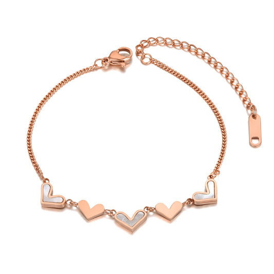 Solara Slim Tennis Bracelet