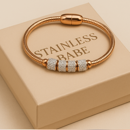 The Seraphina Luxe Bangle