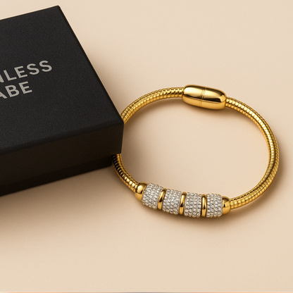 The Seraphina Luxe Bangle
