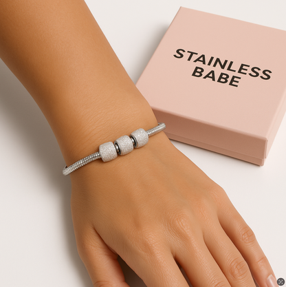 The Seraphina Luxe Bangle