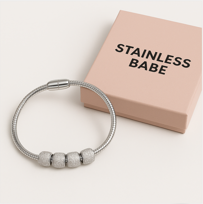 The Seraphina Luxe Bangle
