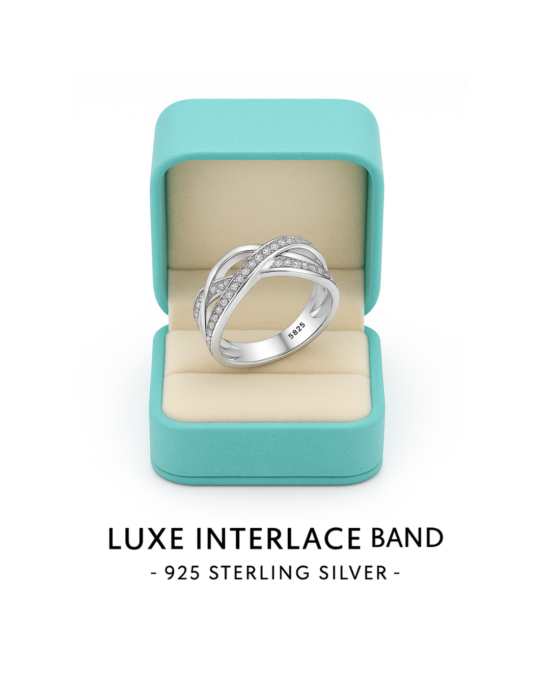 Luxe Interlace™ Band