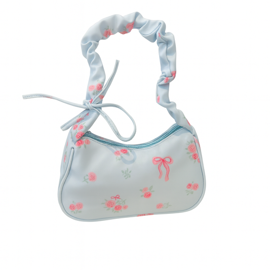 Blossom Bow Shoulder Bag