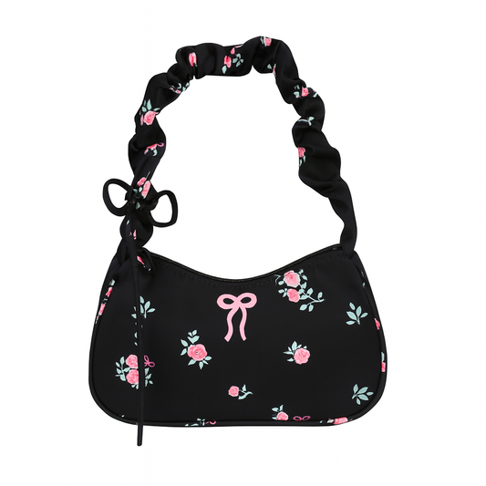 Blossom Bow Shoulder Bag